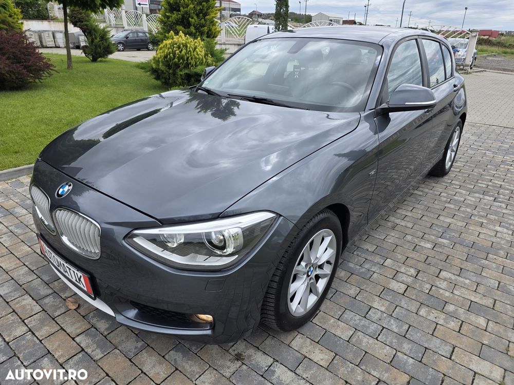 BMW Seria 1 118d Aut. Urban Line - 3
