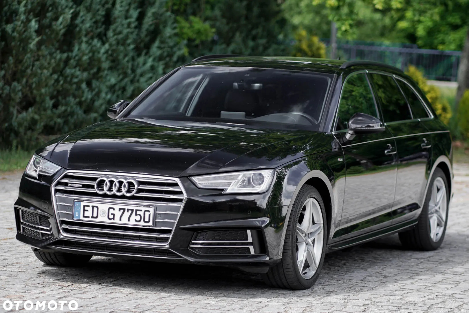 Audi A4 Avant 3.0 TDI quattro tiptronic sport - 6