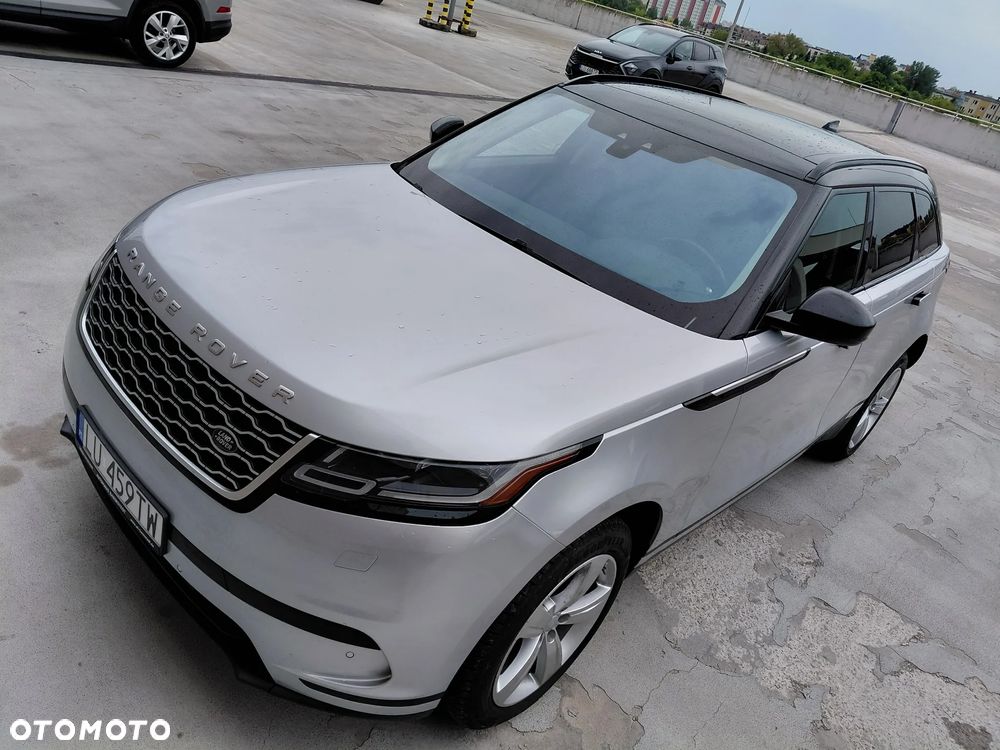 Land Rover Range Rover Velar 2.0 Si4 SE - 21