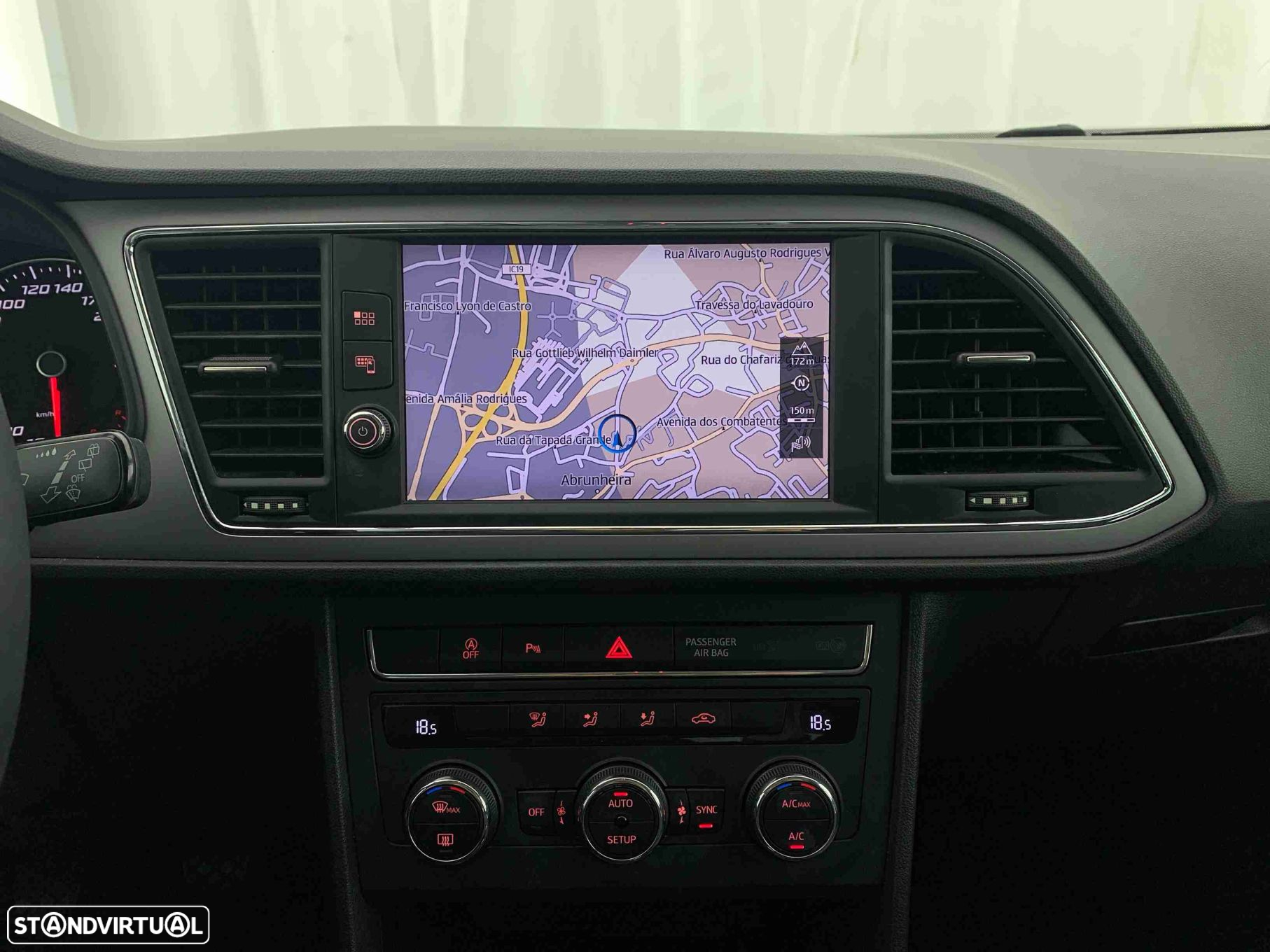 SEAT Leon ST 1.5 TGI Style S/S - 11