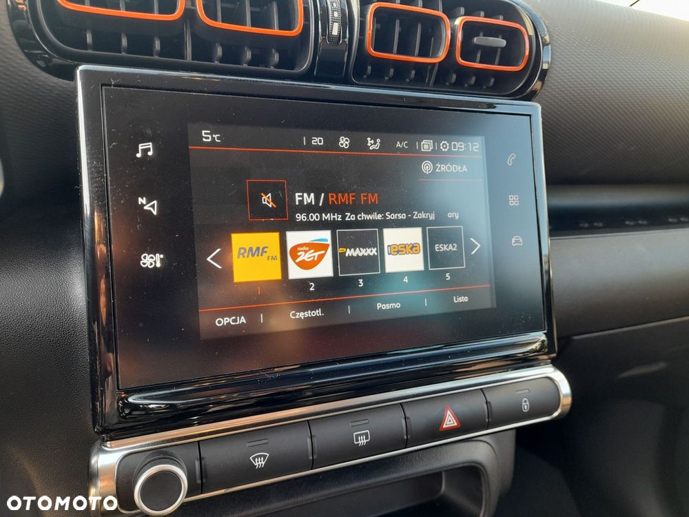 Citroën C3 Aircross 1.2 PureTech Origins S&S - 19