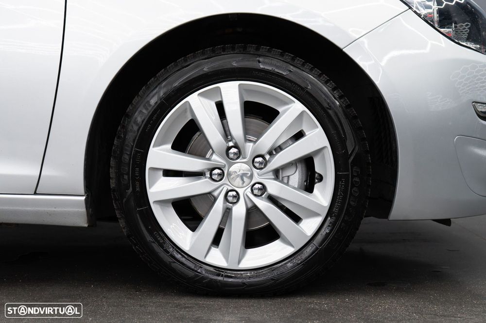 Peugeot 308 SW 1.6 BlueHDi Allure - 12