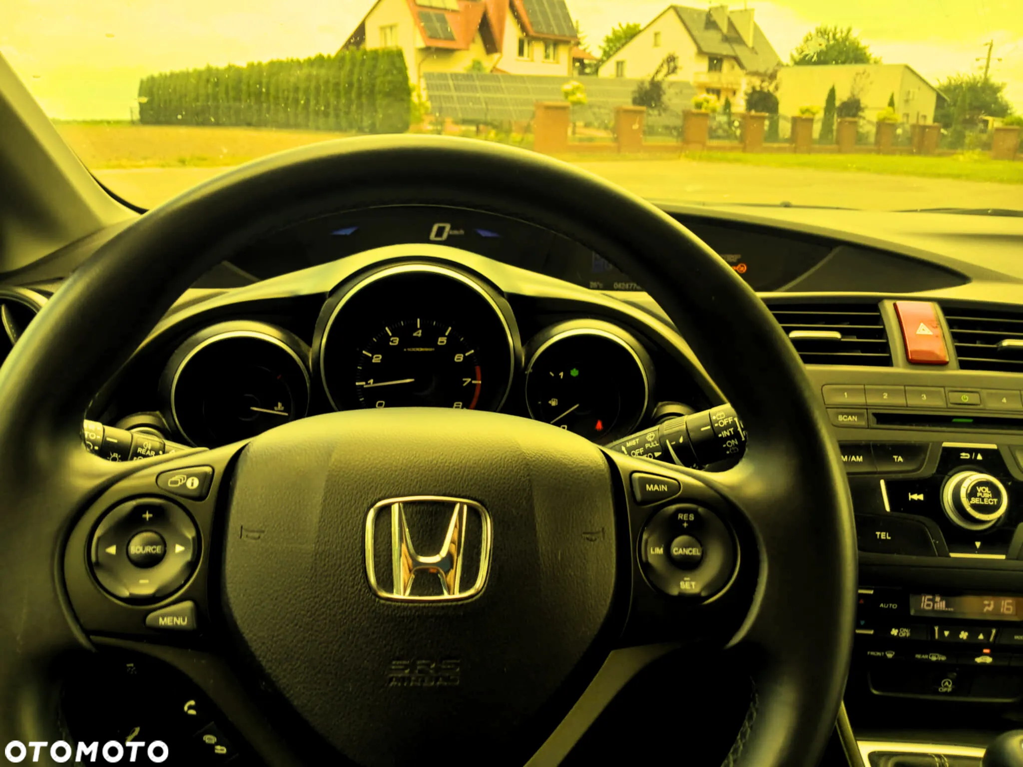Honda Civic 1.4 Sport - 12