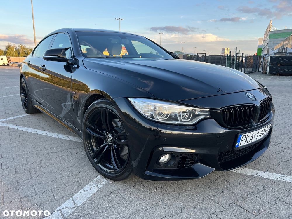 BMW Seria 4 420d Sport - 3