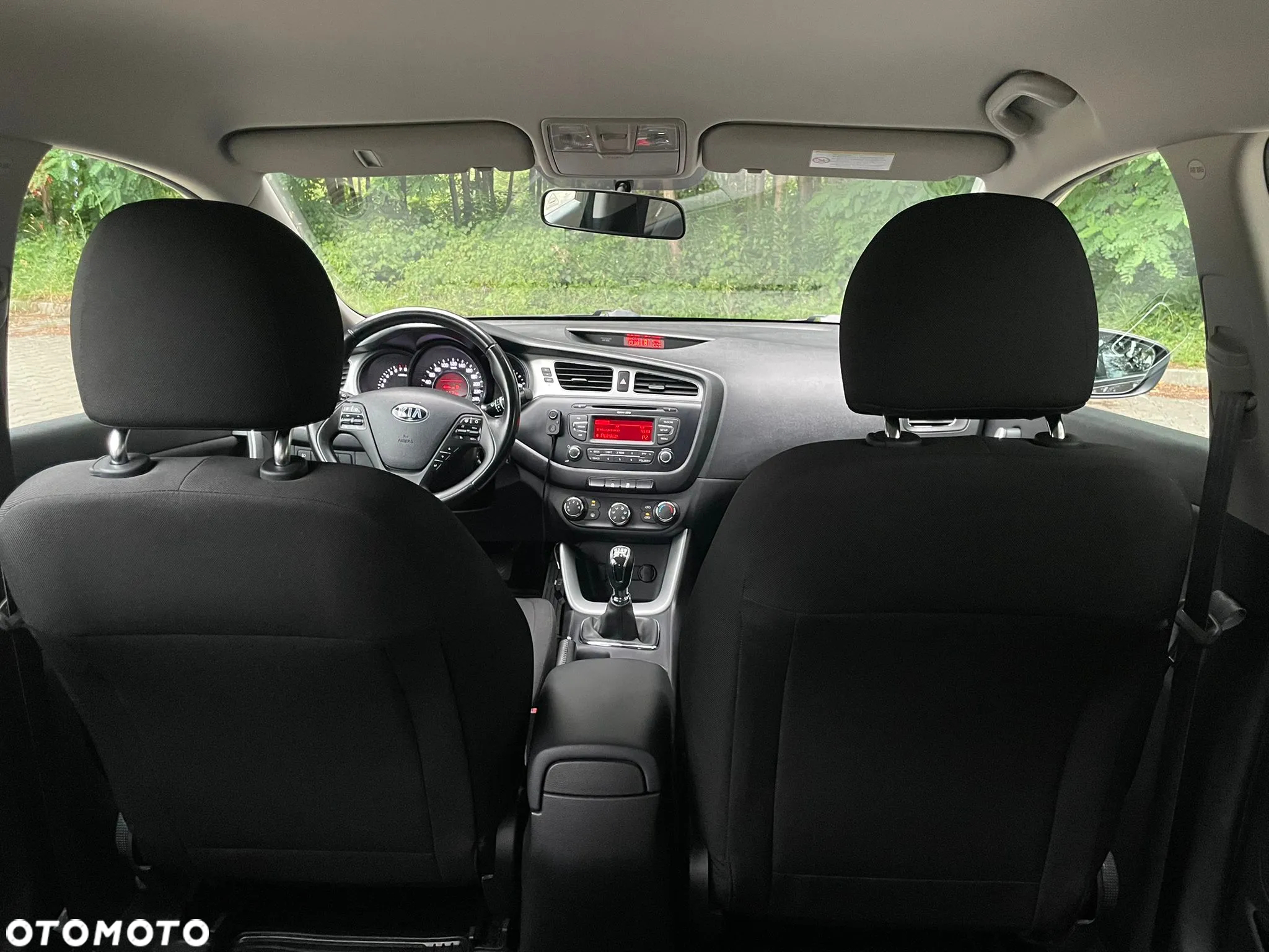Kia Ceed 1.4 CVVT Attract - 29