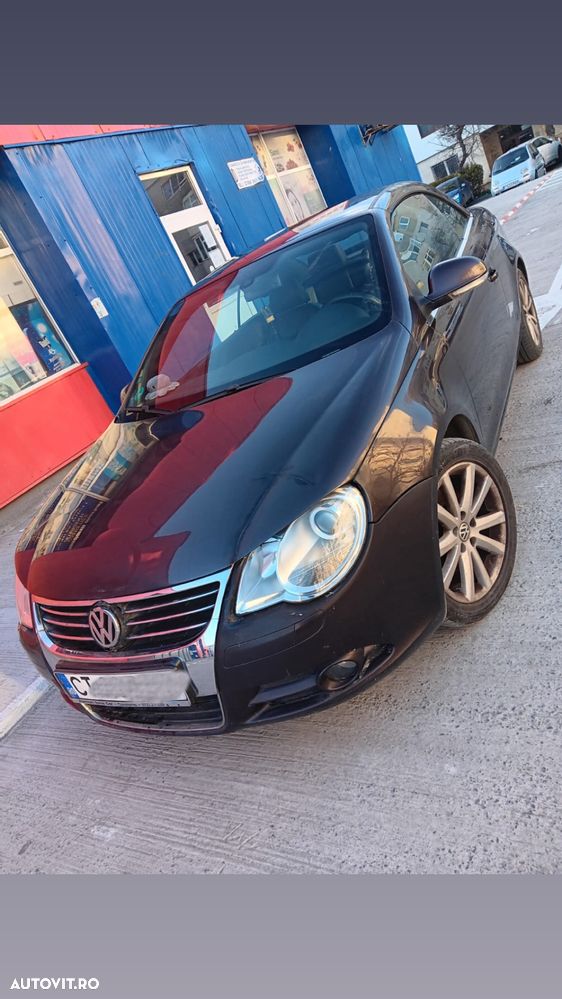 Volkswagen Eos - 1