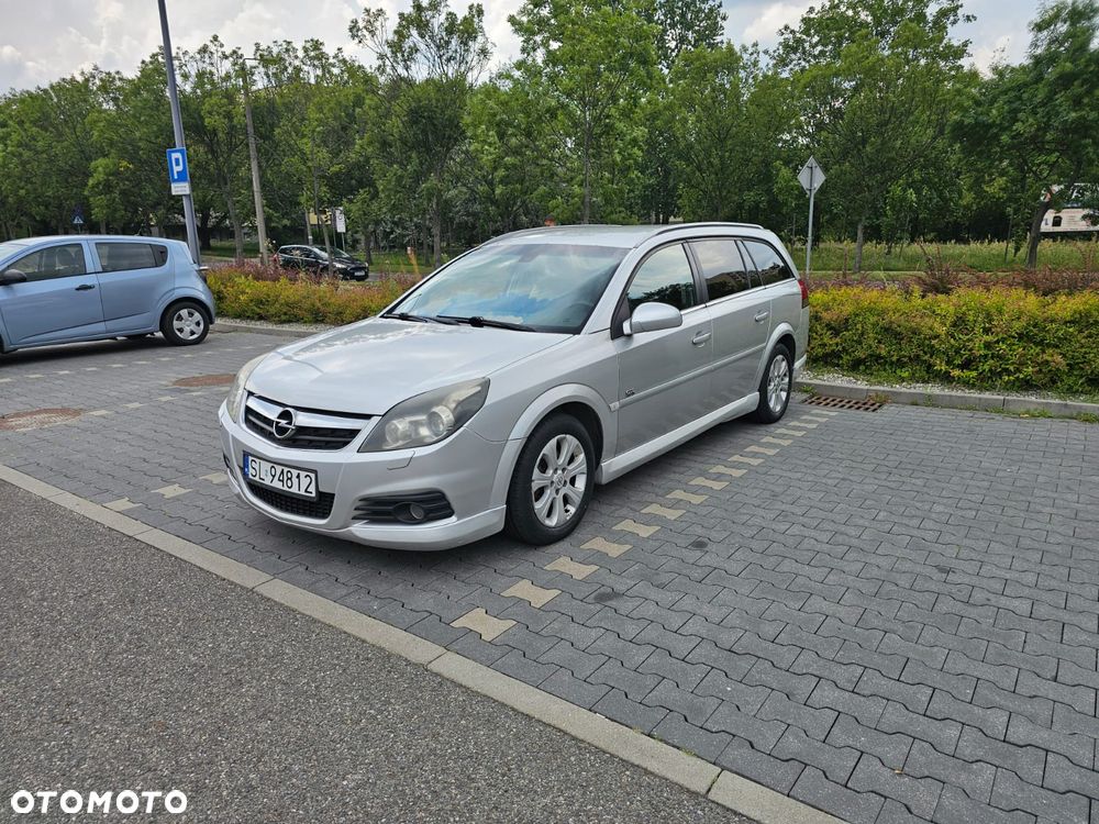 Opel Vectra 1.9 CDTI Sport - 4