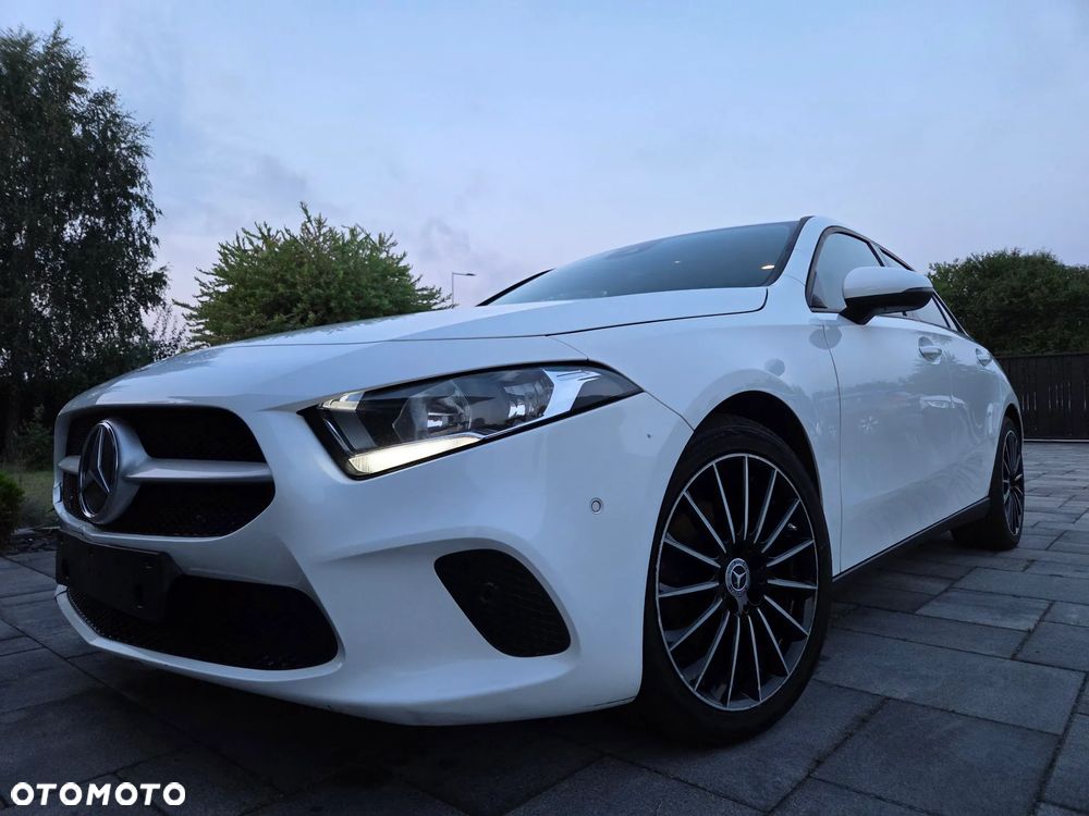 Mercedes-Benz Klasa A 180 d 7G-DCT Progressive - 1