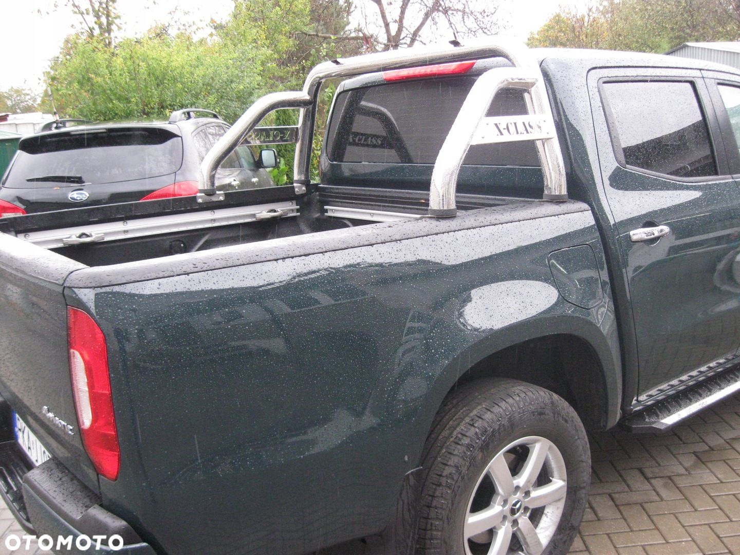 ROLBAR ZABUDOWA ORUROWANIE VOLKSWAGEN AMAROK 10-16 - 8