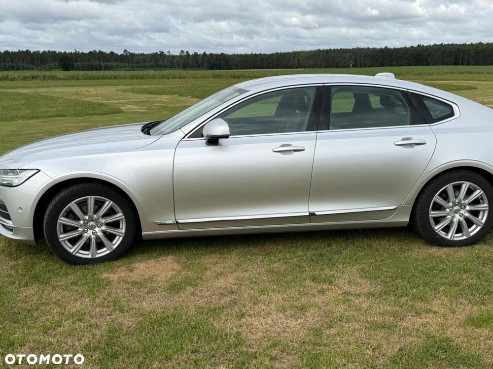 Volvo S90 D4 Inscription - 3