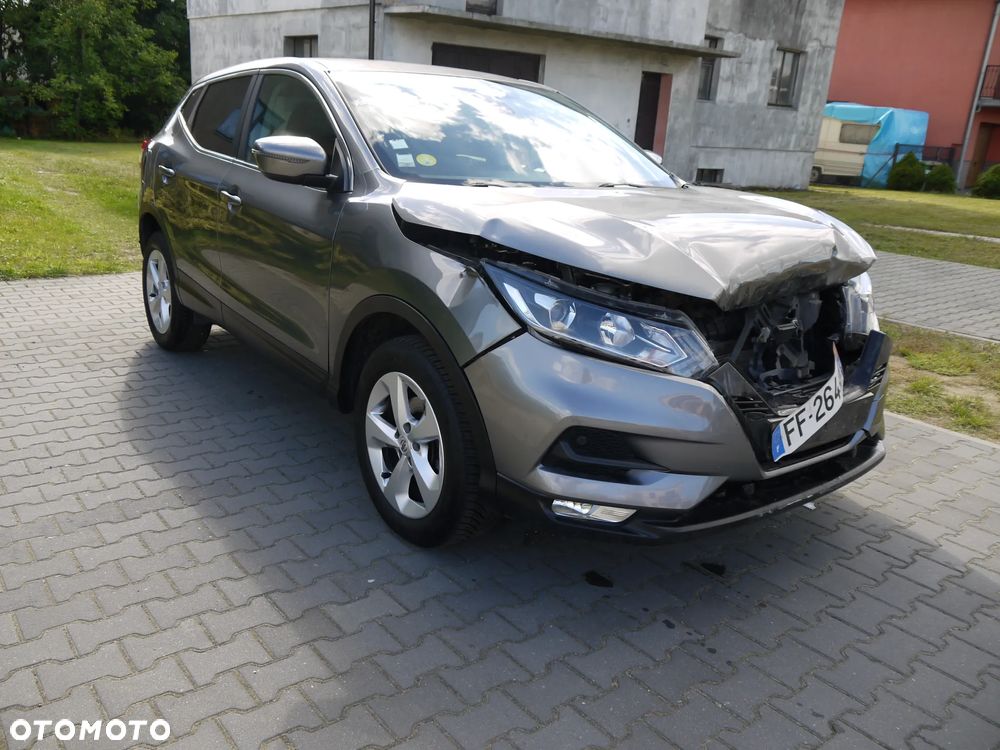 Nissan Qashqai 1.5 dCi N-Motion - 2