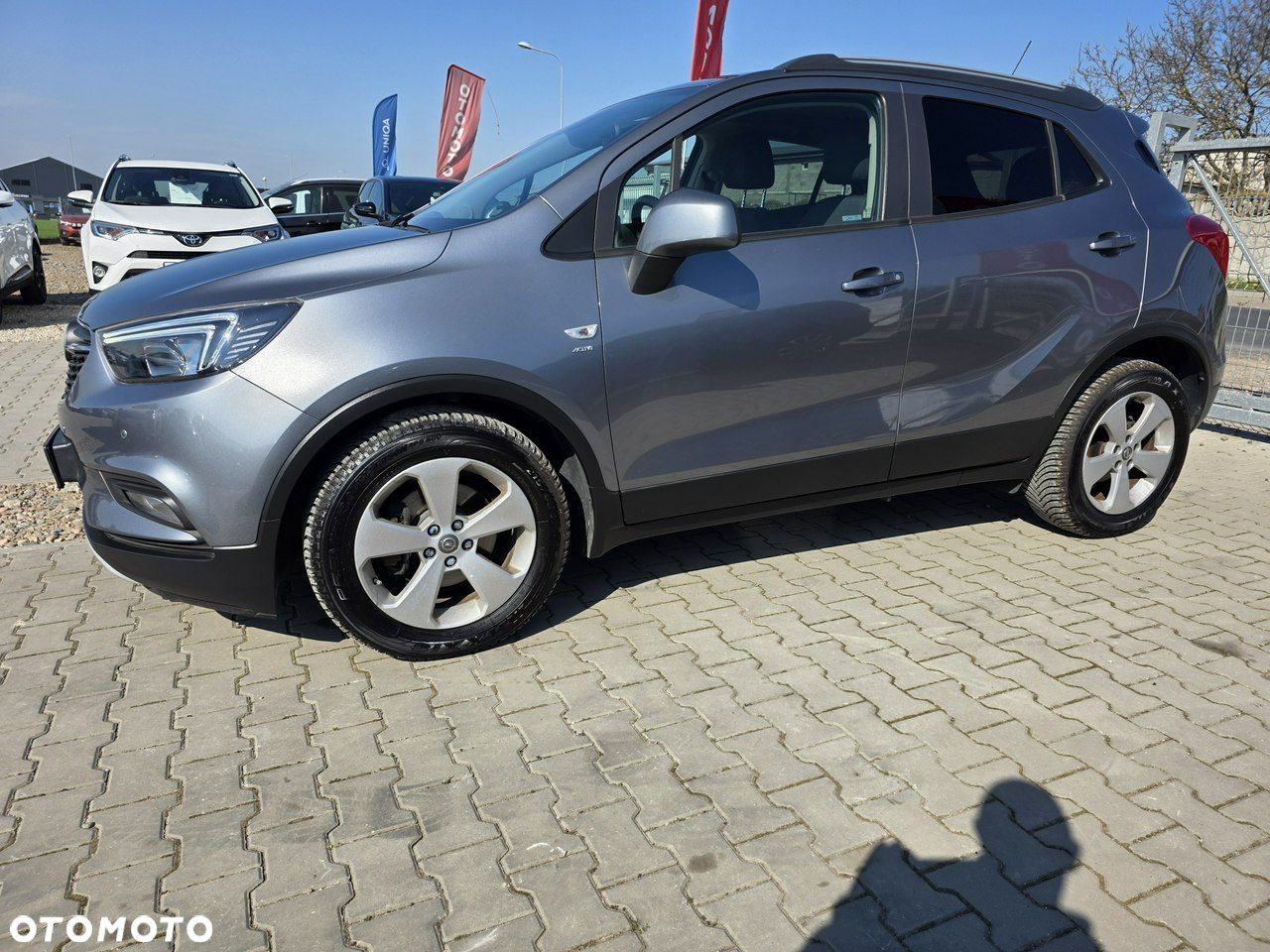 Opel Mokka 1.4 T Cosmo - 26