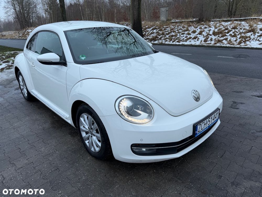 Volkswagen Beetle 1.2 TSI Design - 3