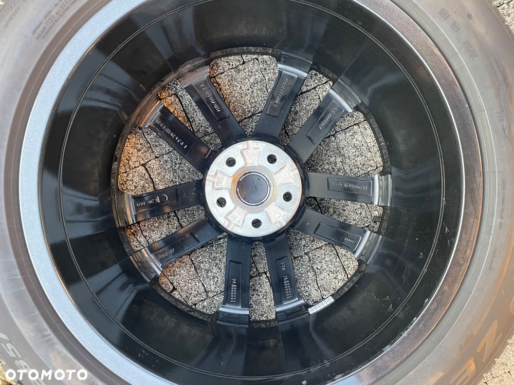 Koła  AUDI Q7 20" z najnowszego modelu - 8
