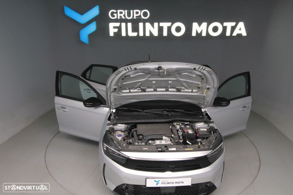 Opel Corsa 1.2 T GS Line Aut. - 12