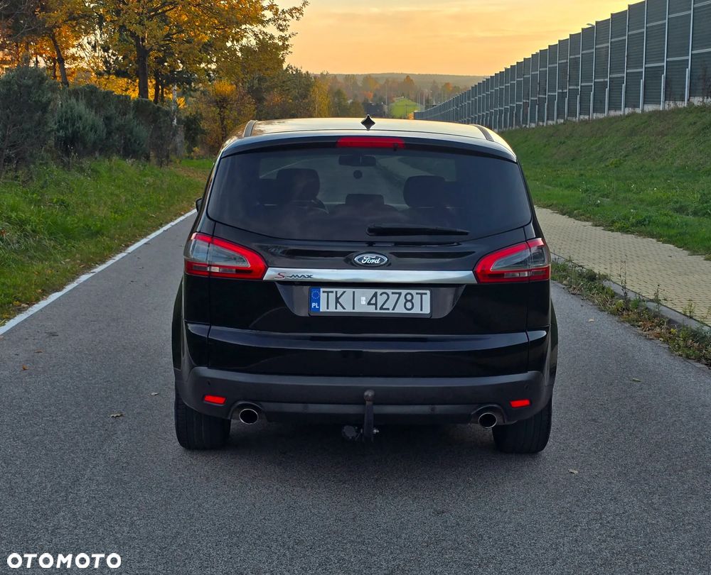 Ford S-Max 2.0 EcoBoost Titanium - 8