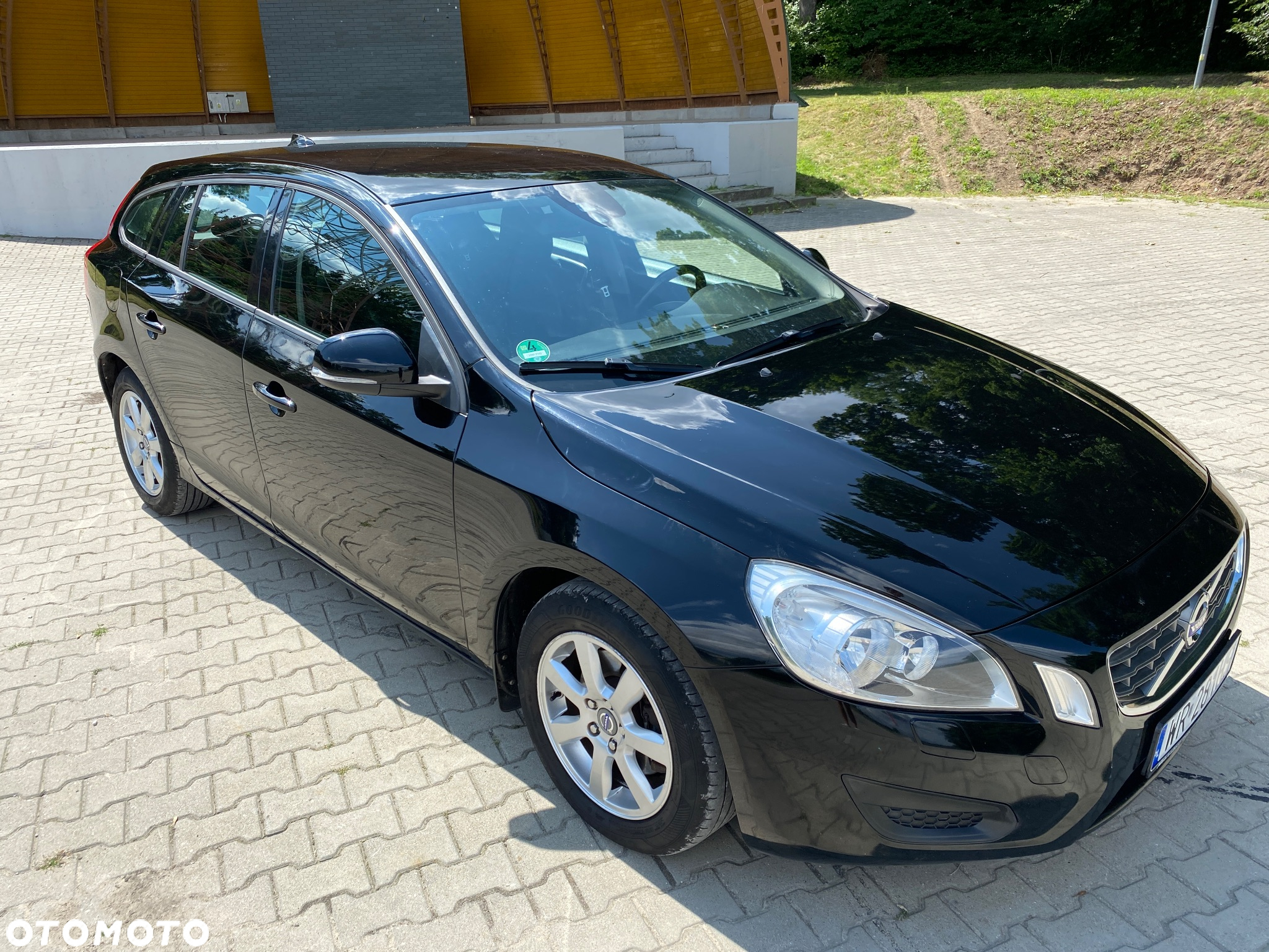 Volvo V60 D2 Edition - 11