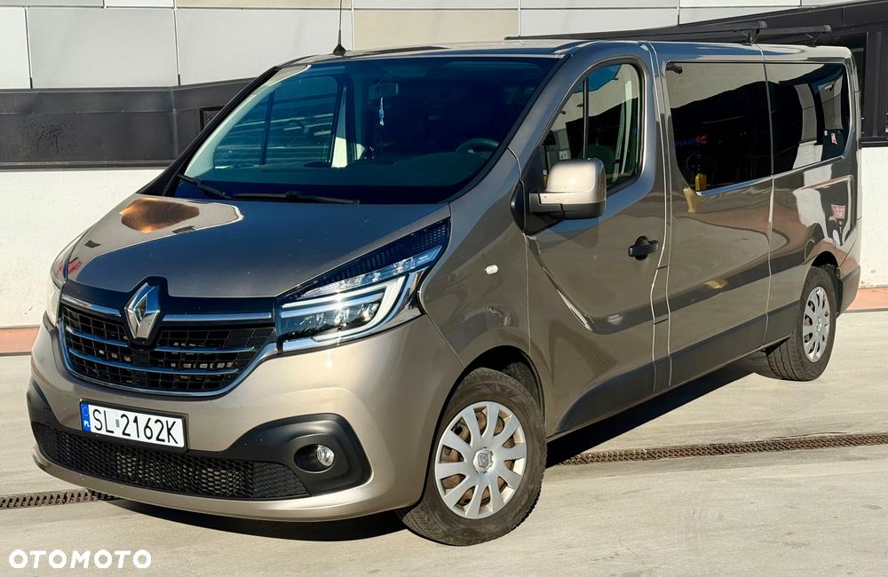Renault Trafic ENERGY Grand Combi Life - 9
