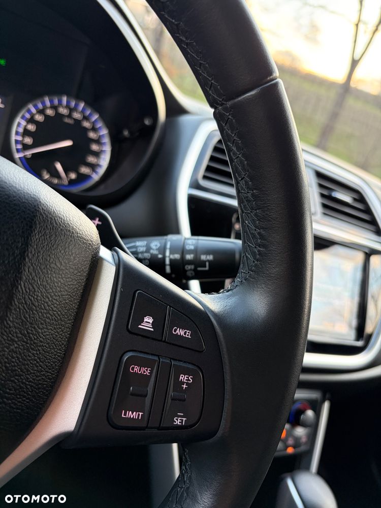 Suzuki SX4 S-Cross 1.4 SHVS Premium 4WD - 33