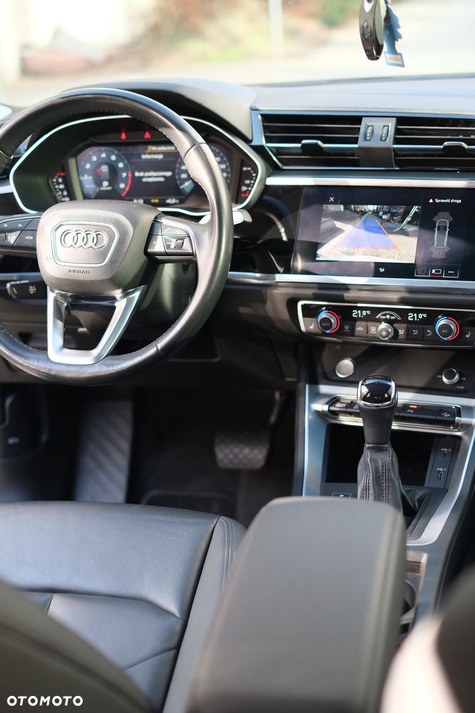 Audi Q3 45 TFSI Quattro S tronic - 12