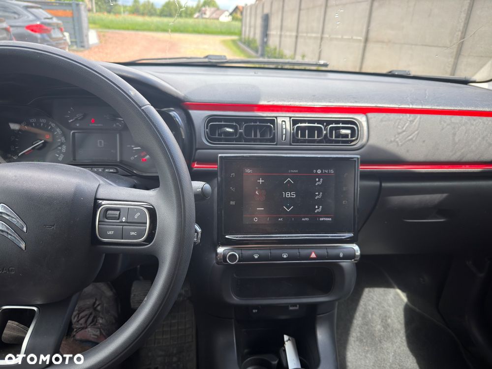 Citroën C3 1.2 PureTech Feel Pack - 11