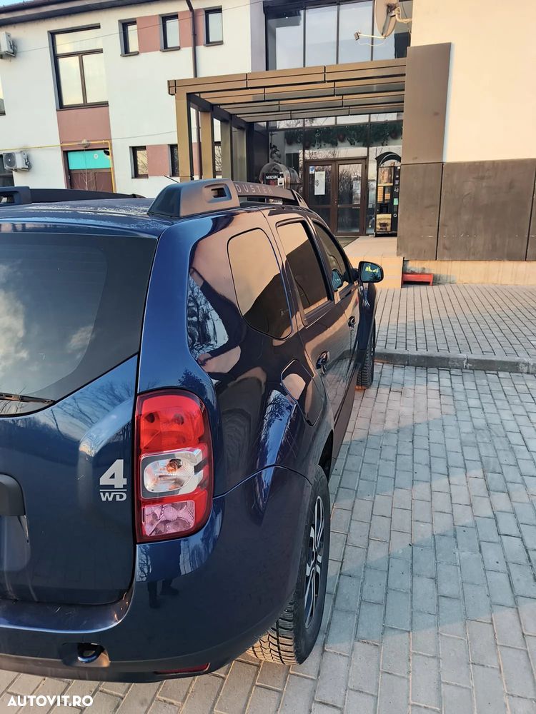 Dacia Duster 1.5 dCi 4x4 Ambiance - 4