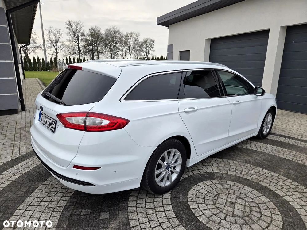Ford Mondeo - 6