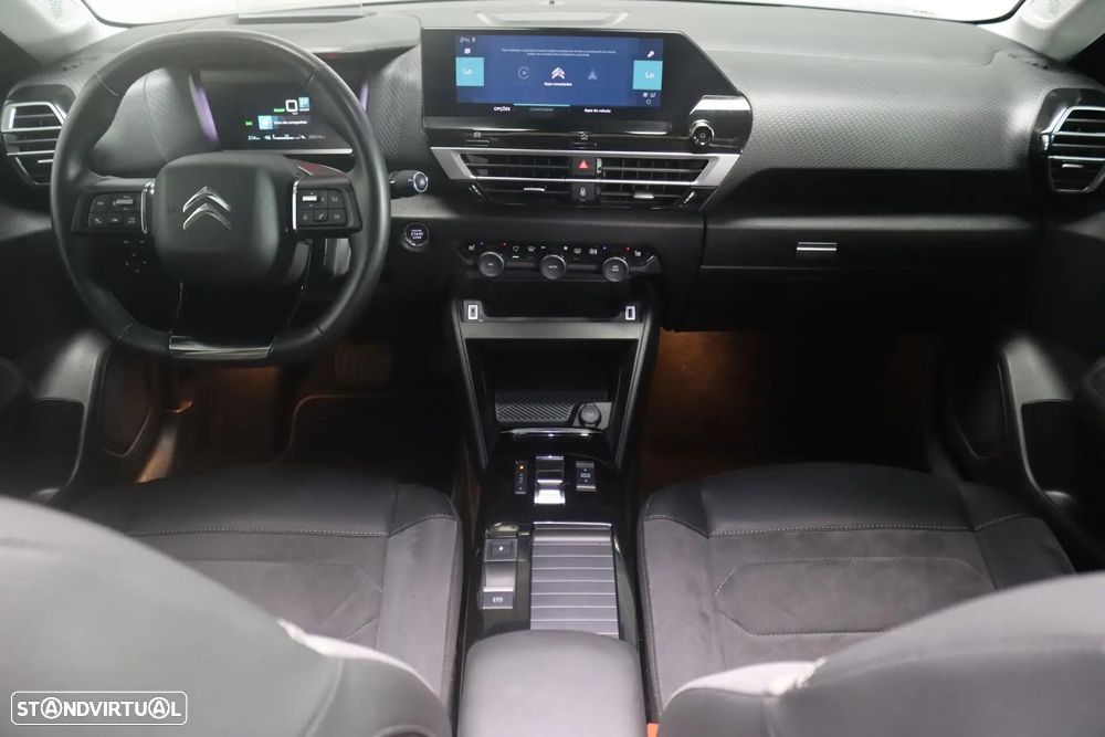 Citroën e-C4 50 kWh Shine - 31