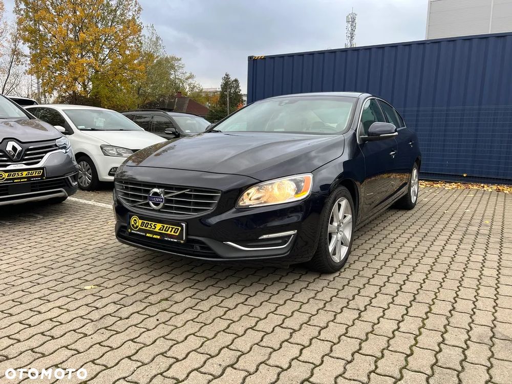 Volvo S60 T5 Drive-E Momentum - 5