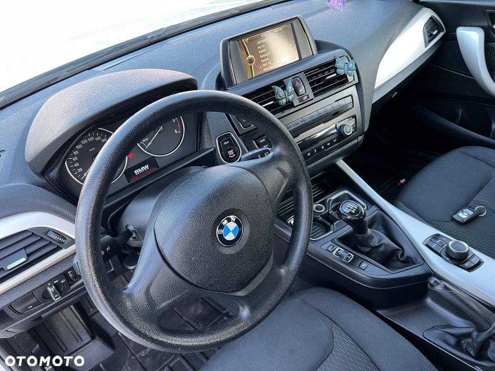 BMW Seria 1 - 10
