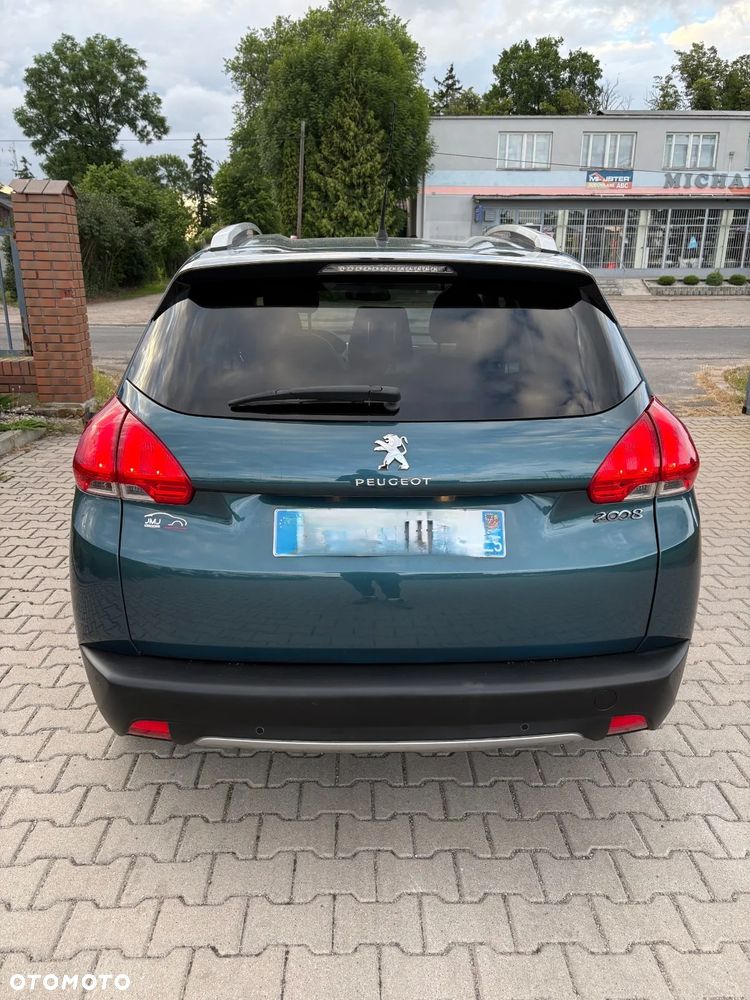 Peugeot 2008 1.2 Pure Tech Crossway S&S - 8