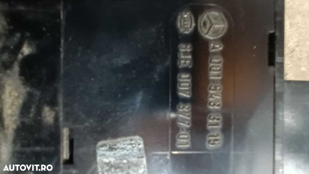 Panou sigurante Mercedes A 001 543 31 15 - 3