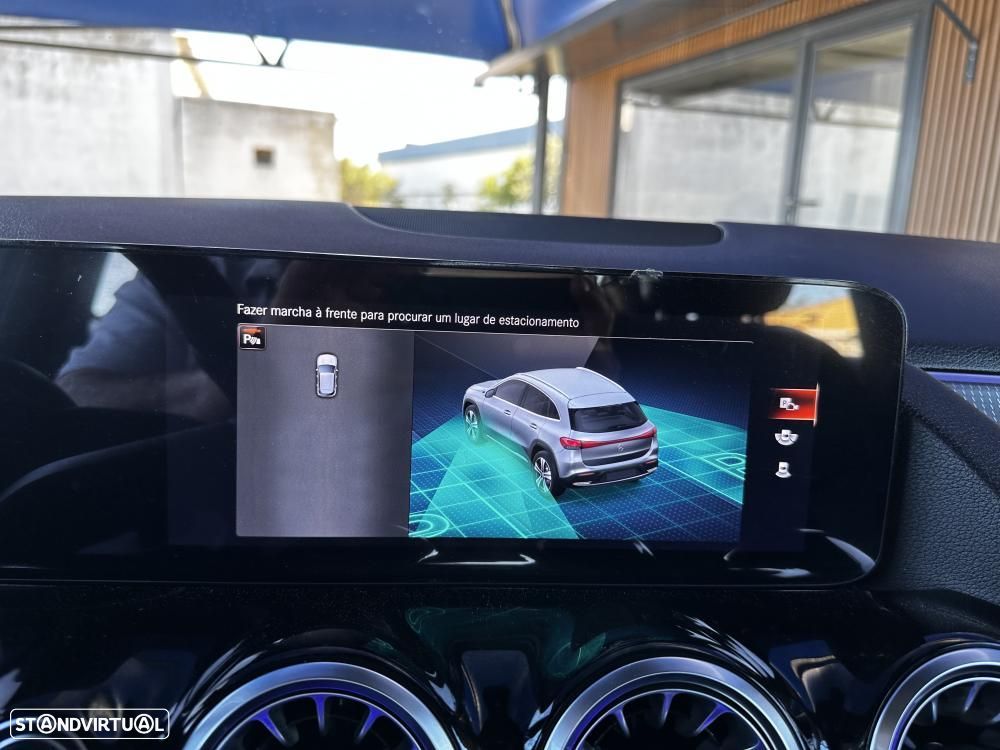 Mercedes-Benz EQA 250+ Progressive - 31