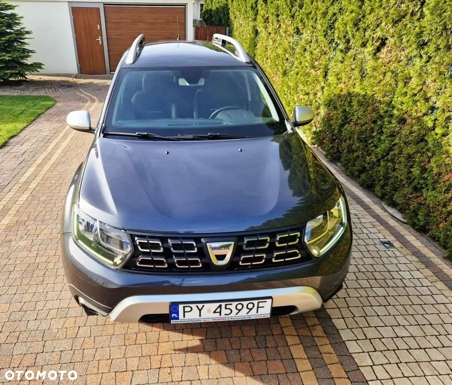 Dacia Duster - 1