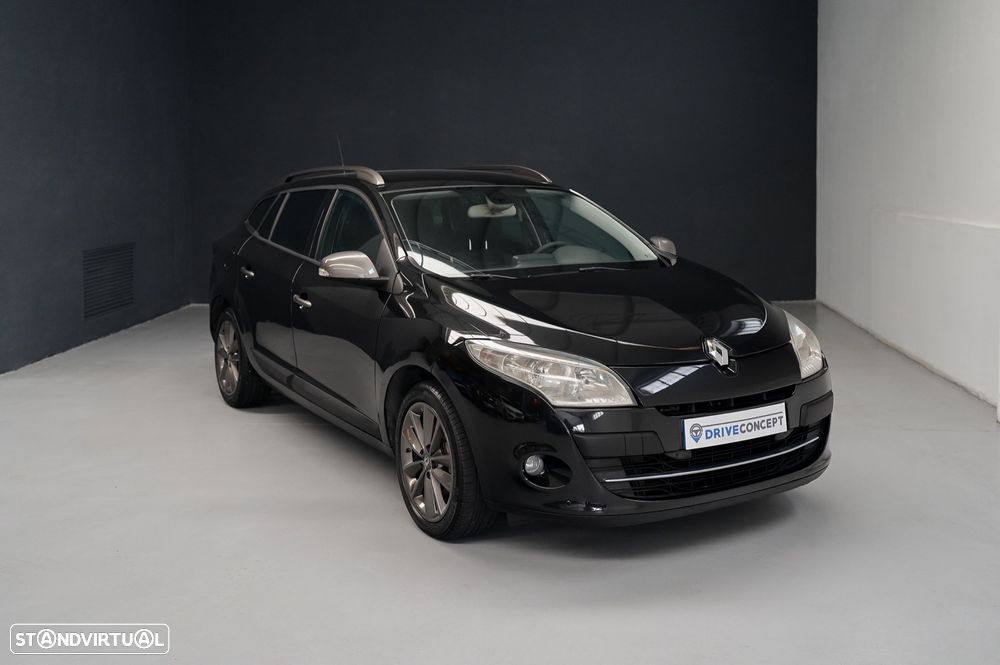 Renault Mégane Sport Tourer 1.5 dCi Dynamique S - 1