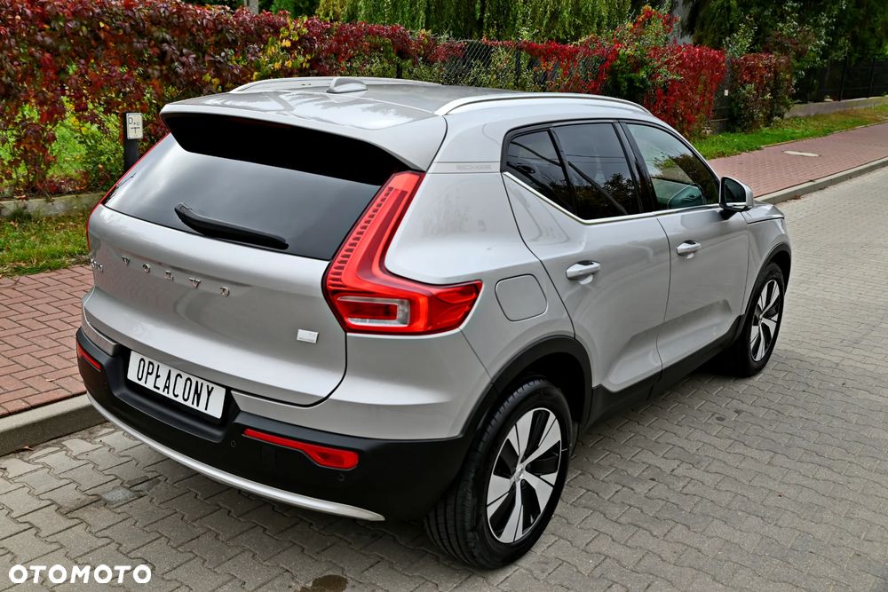 Volvo XC 40 T4 Recharge DKG Ultimate Dark - 8