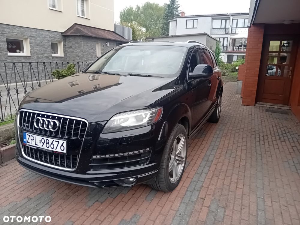 Audi Q7 55 TFSI quattro tiptronic - 7