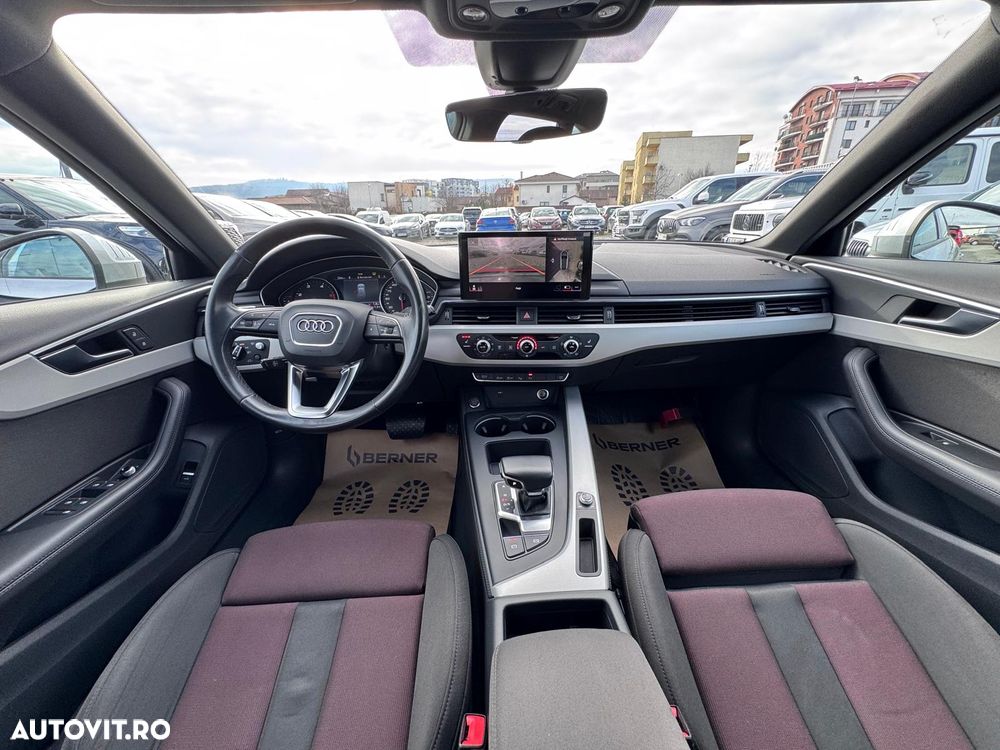 Audi A4 2.0 40 TDI S tronic MHEV Advanced - 18