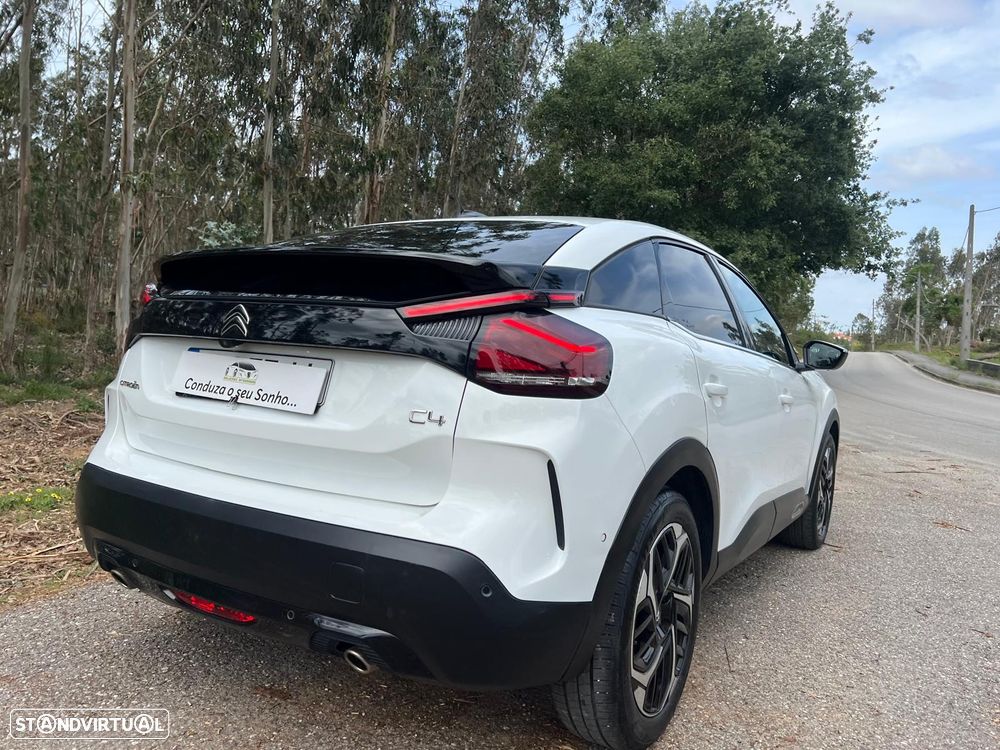 Citroën C4 1.2 PureTech Shine - 49