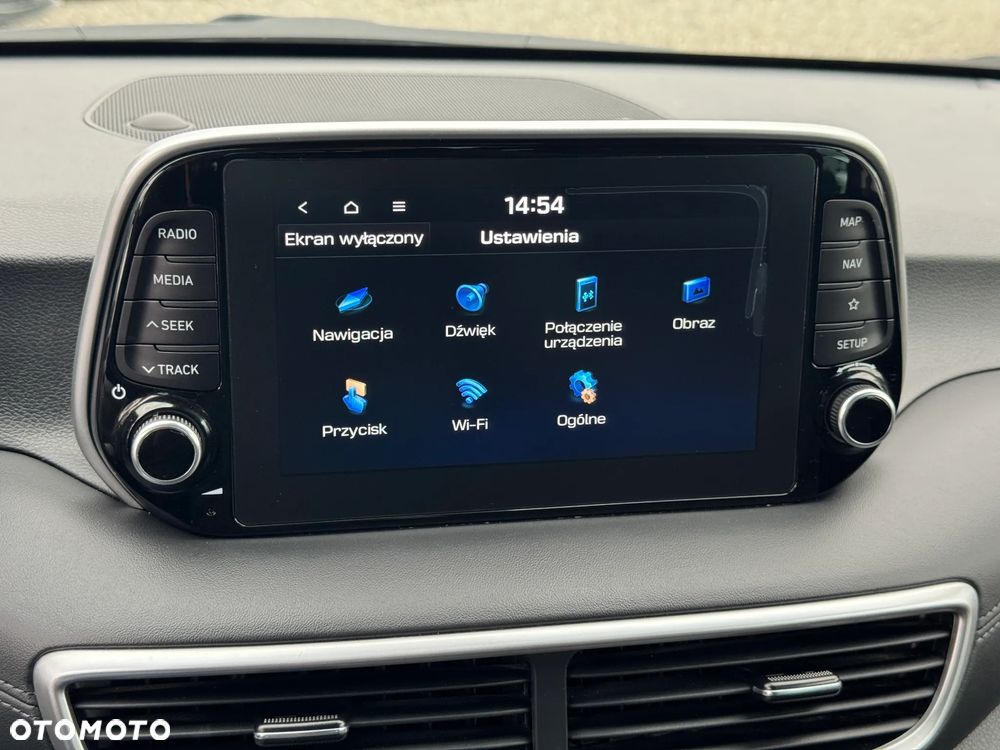 Hyundai Tucson 1.6 T-GDi Style 4WD DCT - 16
