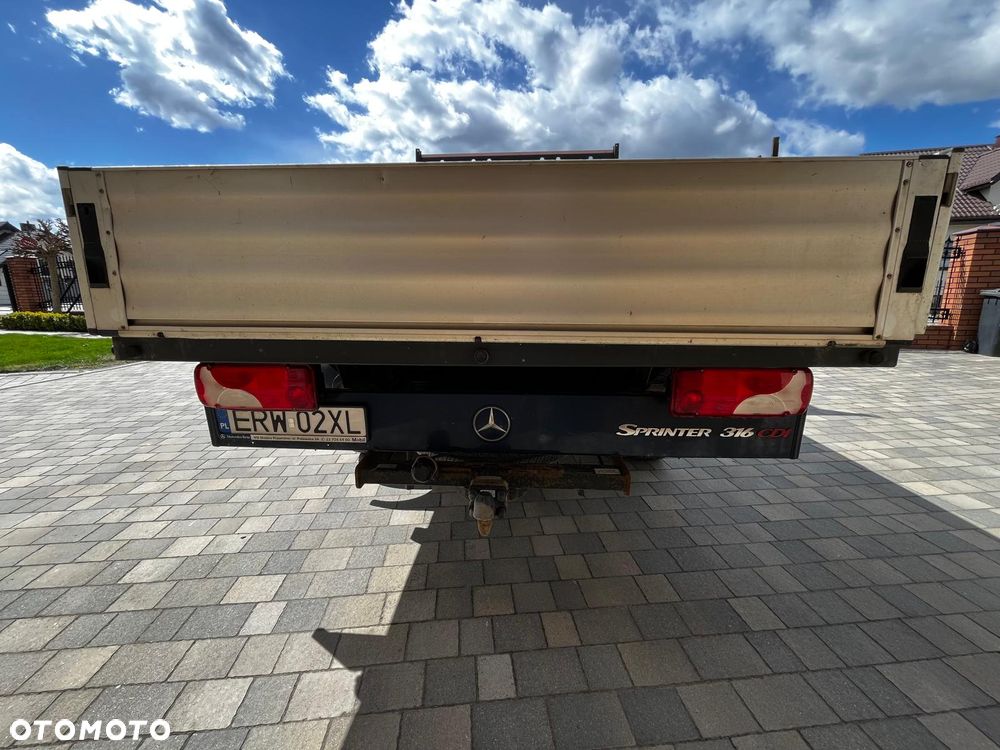 Mercedes-Benz Sprinter 317 CDI - 5