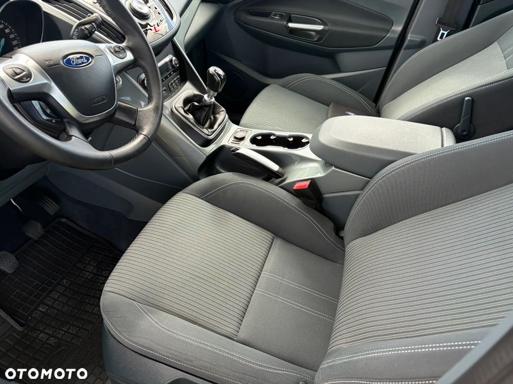 Ford C-MAX 1.6 TDCi Start-Stop-System Titanium - 20