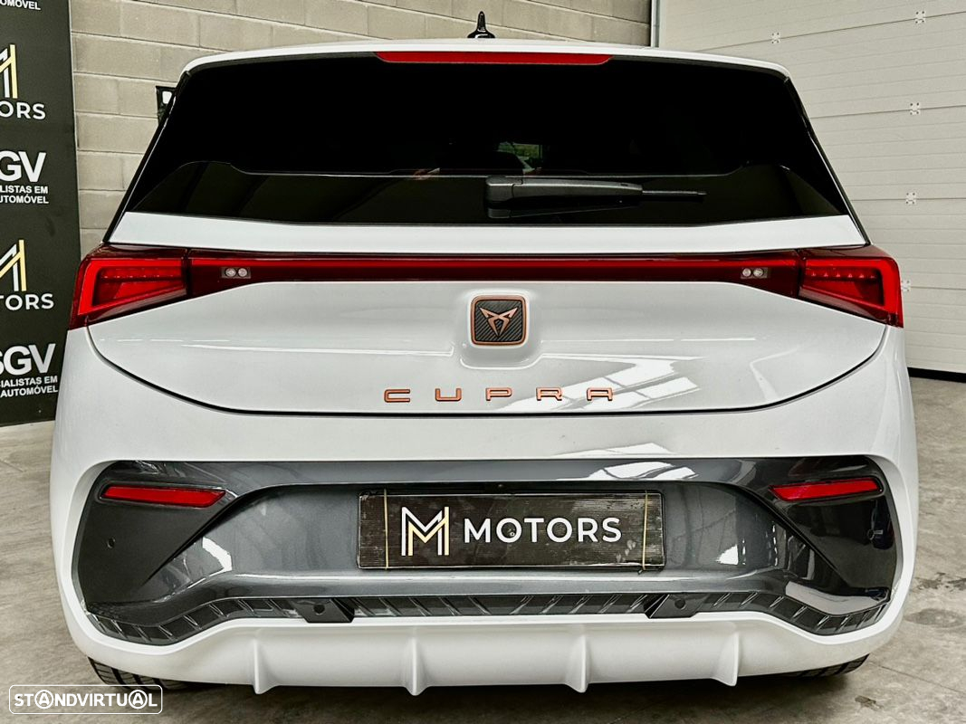 Cupra Born 58 kWh e-Boost Plus - 5