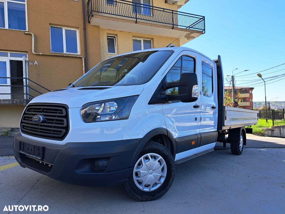 Ford transit - 1