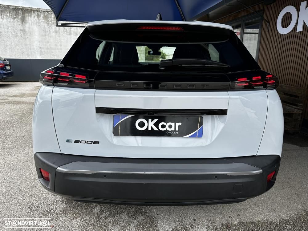 Peugeot e-2008 54 kWh Style - 14