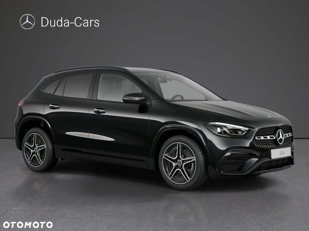 Mercedes-Benz GLA - 5