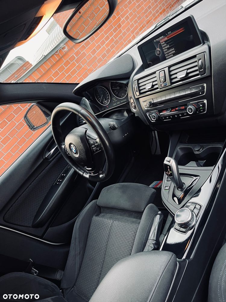 BMW Seria 1 - 25