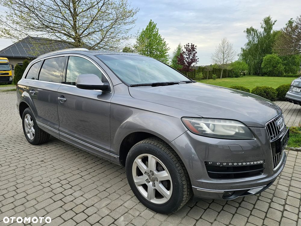 Audi Q7 3.0 TDI DPF clean diesel Quattro Tiptronic - 2