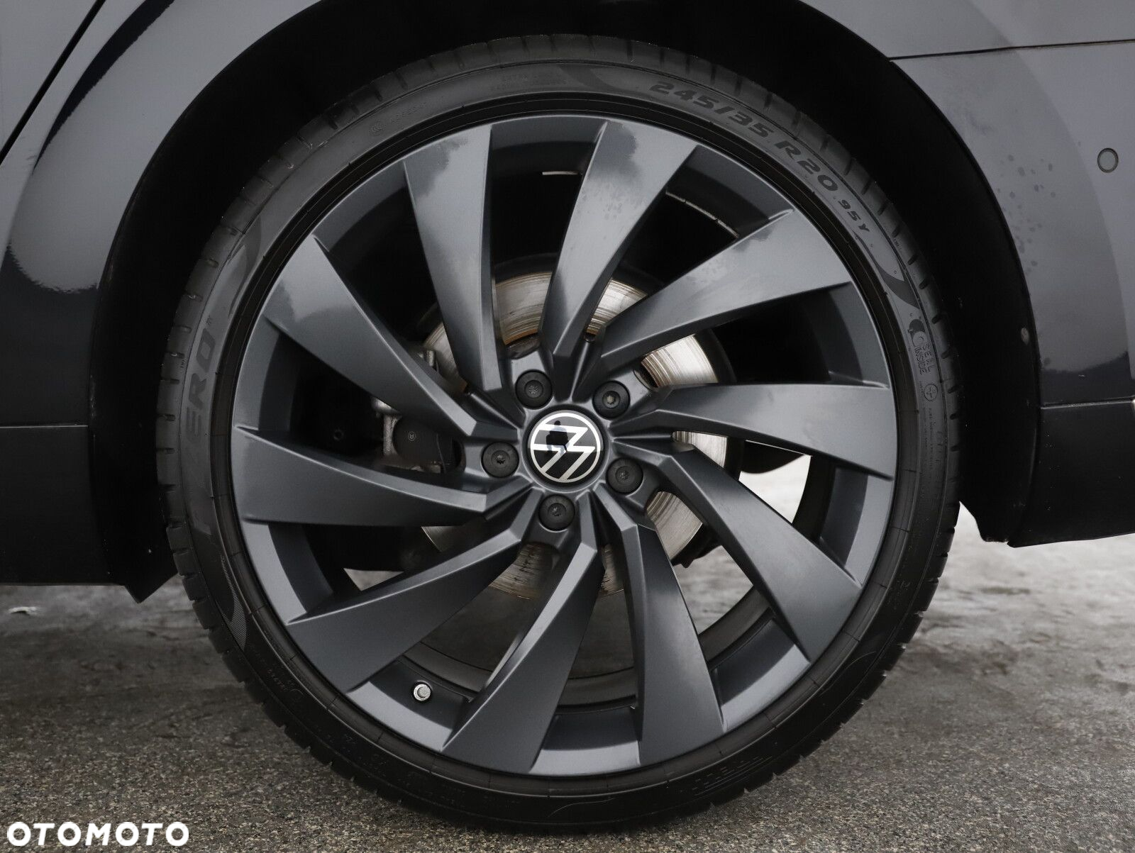 Volkswagen Arteon 2.0 TSI R-Line DSG - 25