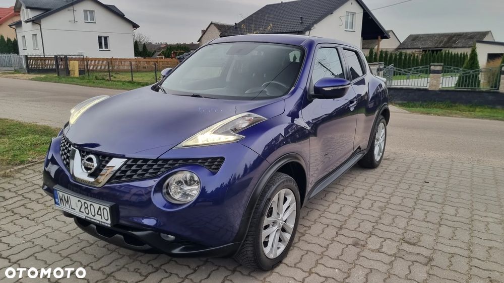 Nissan Juke 1.2 DIG-T N-Connecta - 3